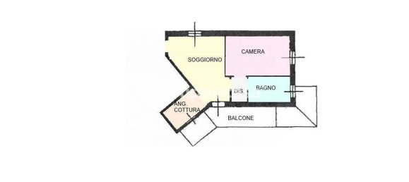 2 غرف نوم شقة في Corbetta, Italy رقم 360521 22