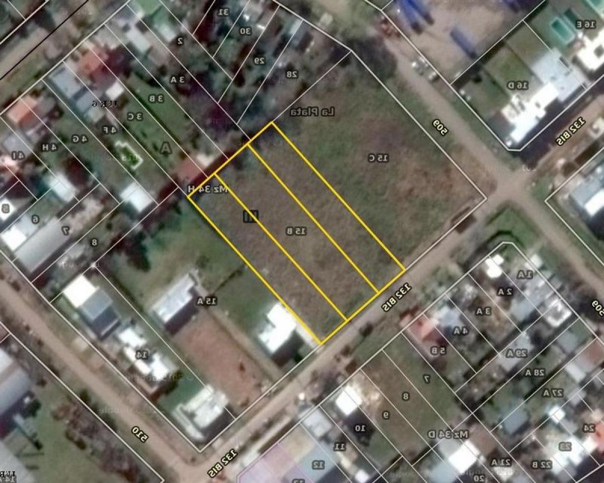  Land in Campo Creado, Argentina No. 47918