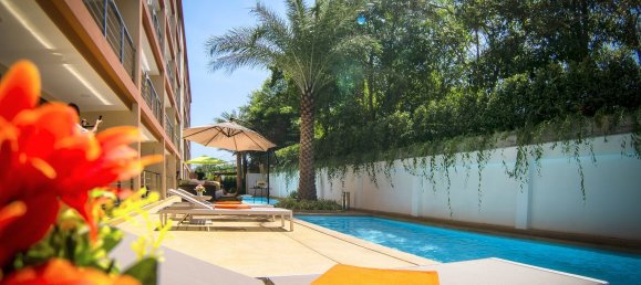 1 bedroom Apartment in Phuket, Thailand No. 5541 5