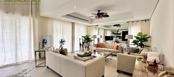 4 bedrooms Villa in Mina Al Arab, UAE No. 34934 16