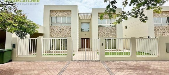 4 bedrooms Villa in Mina Al Arab, UAE No. 34934 14