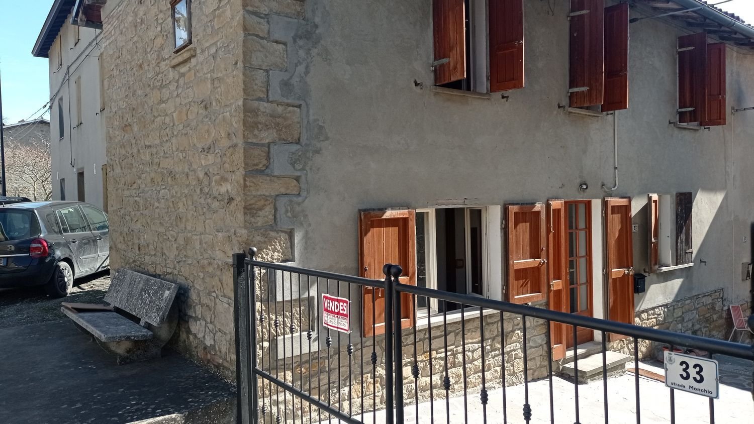 2 rooms House in Neviano degli Arduini, Italy No. 255025