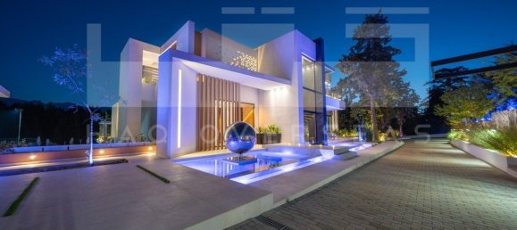 6 bedrooms Villa in Chania, Greece No. 358 11