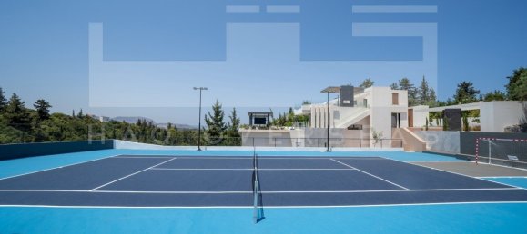 6 bedrooms Villa in Chania, Greece No. 358 14