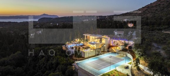 6 bedrooms Villa in Chania, Greece No. 358 5