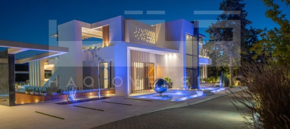 6 bedrooms Villa in Chania, Greece No. 358 13