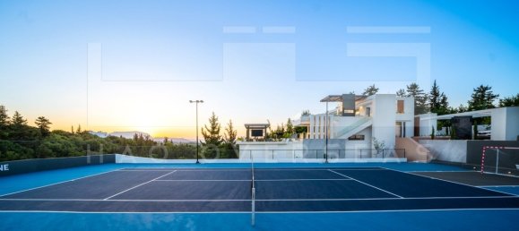 6 bedrooms Villa in Chania, Greece No. 358 7