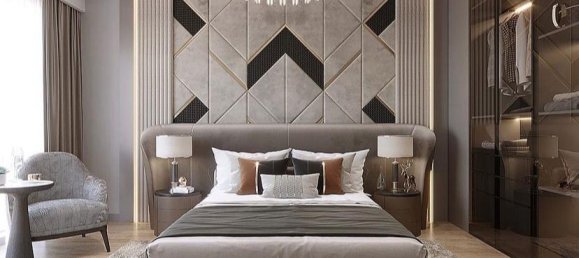 Wohnung 2+3 in Istanbul, Turkey, Nr. 5937 8