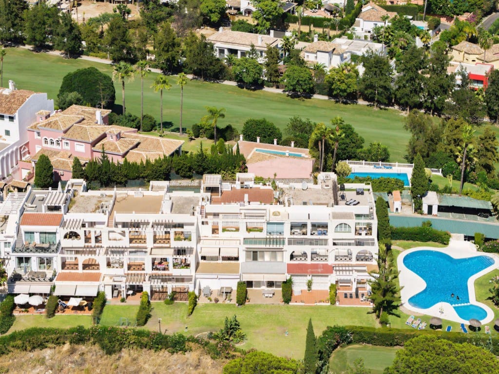 2 غرف نوم شقة في La Quinta, Spain رقم 184278