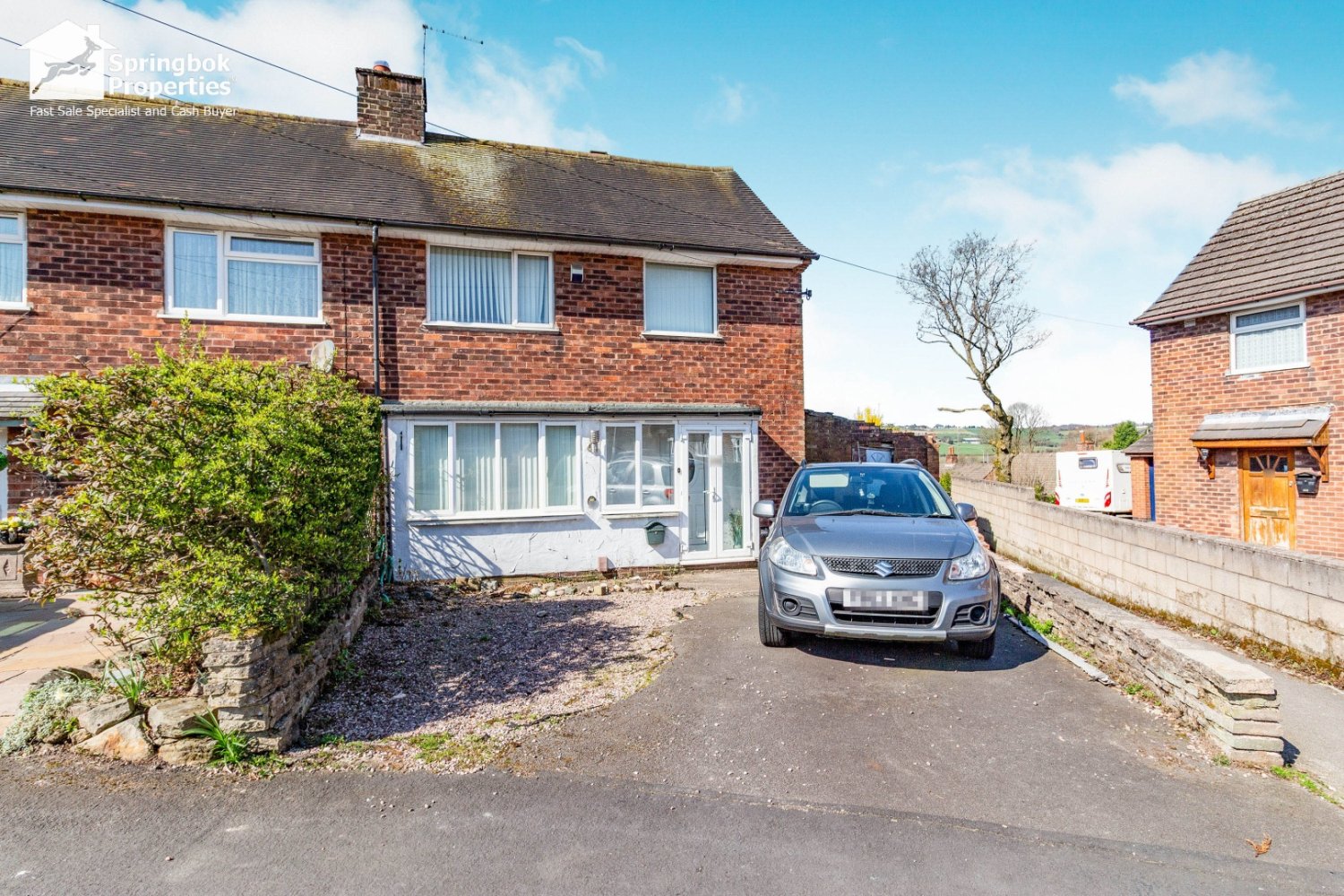 3 bedrooms House in Stoke-on-Trent, United Kingdom No. 1875