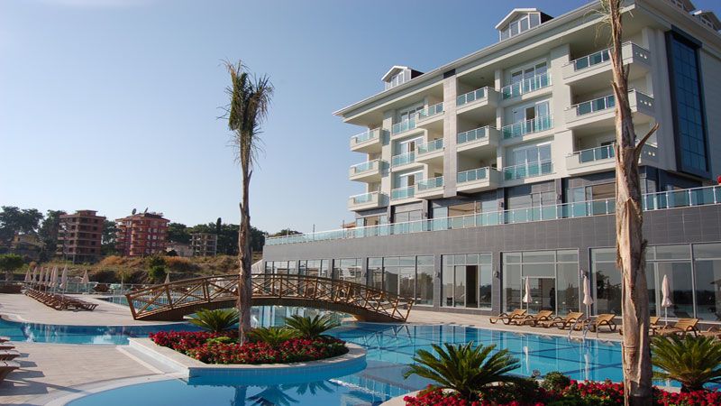 Appartement 2+1 à Cikcilli, Turkey No. 15928