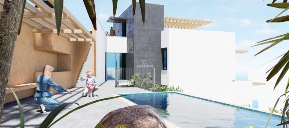 3 bedrooms Villa in Ribeira Brava, Portugal No. 146355 3