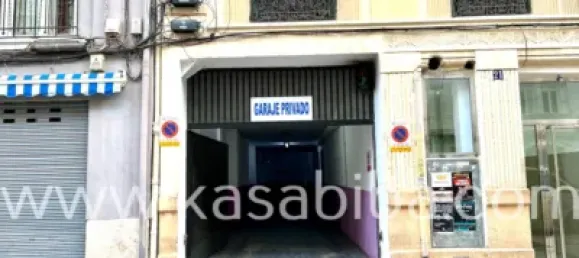 Garagem em Valencia, Spain 12 m² N.º 76074 4