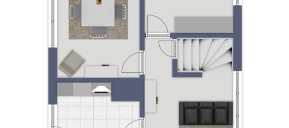 4-Zimmer Haus in Mecklenburgische Seenplatte, Germany, Nr. 370781 17