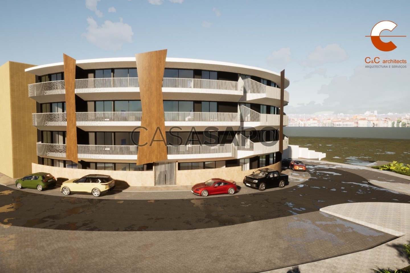 3 bedrooms Apartment in Viana do Castelo, Portugal No. 219075