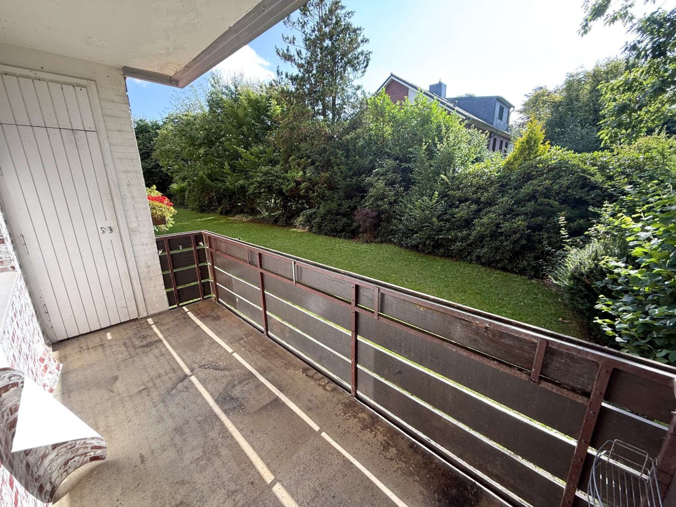 Квартира с 3 спальнями в Зегеберг, Германия № 277801