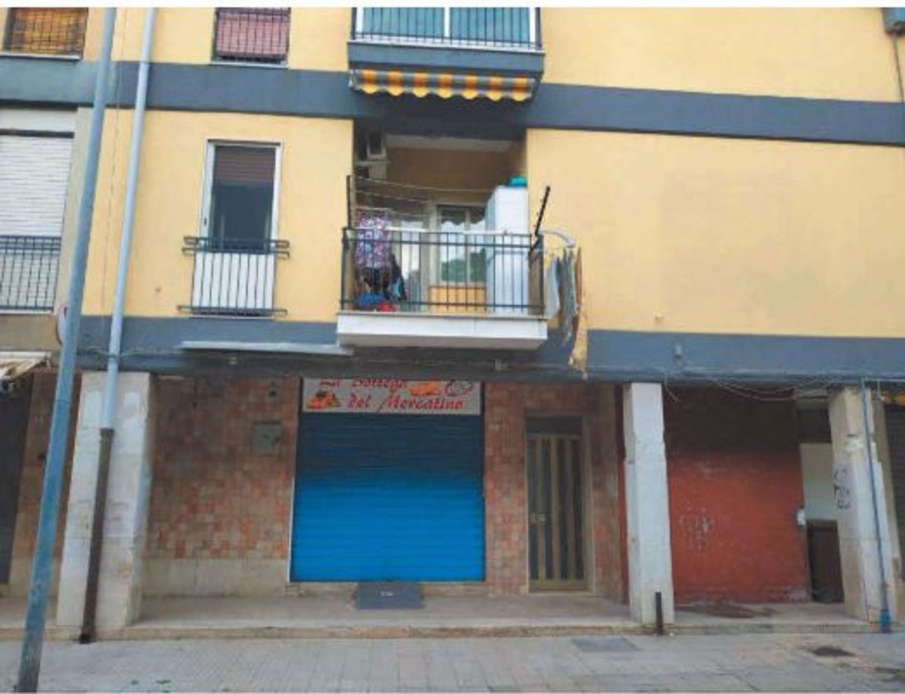 6 rooms Apartment in Syracuse, Italy No. 249904