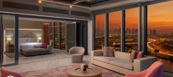 3 chambres Penthouse à Deira, UAE No. 121713 2