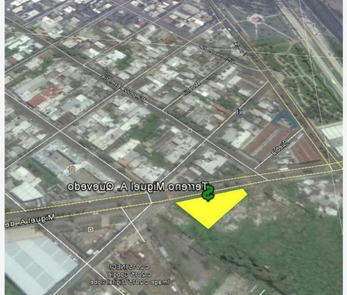 Terrain à Veracruz, Mexico No. 202628