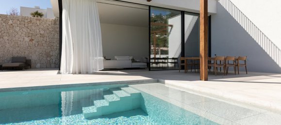 Вилла с 5 спальнями в Генова, Испания № 16272 14