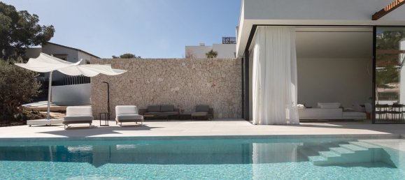 Вилла с 5 спальнями в Генова, Испания № 16272 15