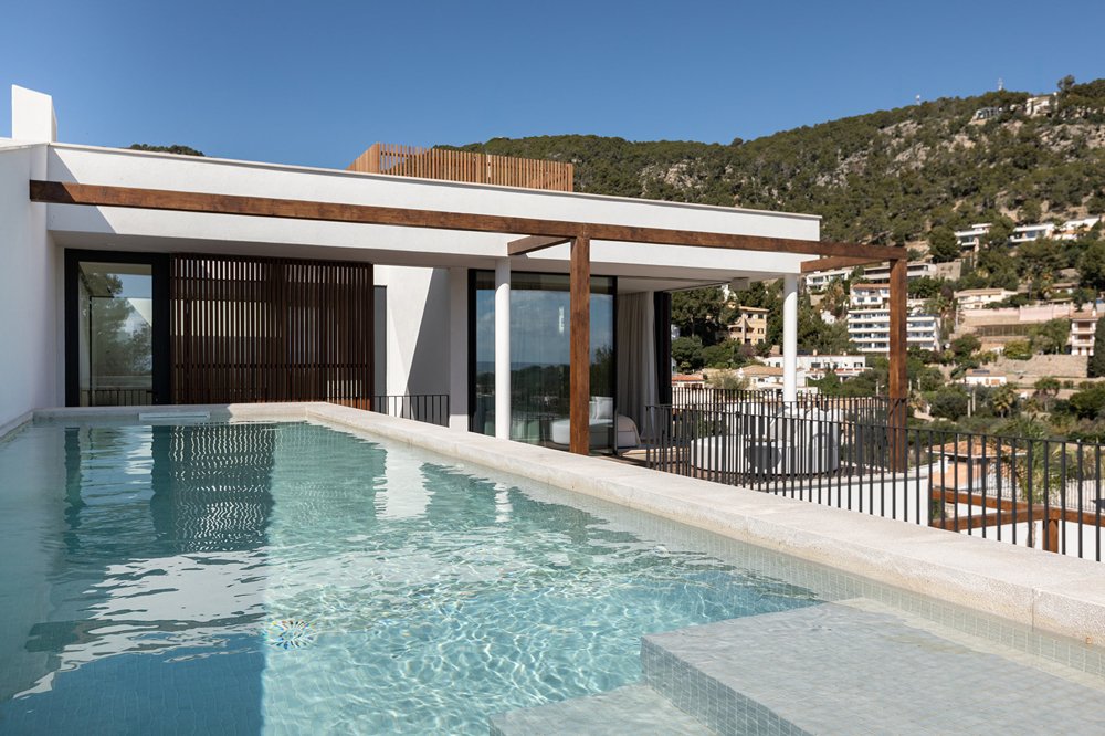 Вилла с 5 спальнями в Генова, Испания № 16272