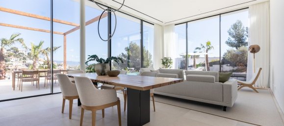 Вилла с 5 спальнями в Генова, Испания № 16272 3