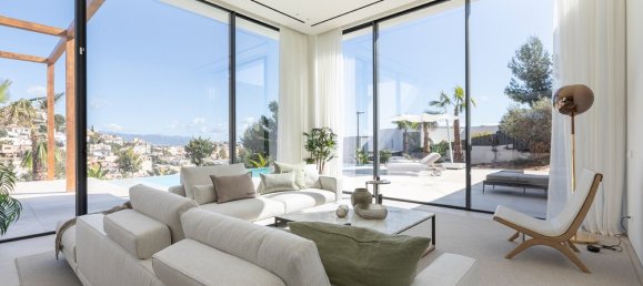 Вилла с 5 спальнями в Генова, Испания № 16272 2