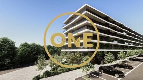 Квартира с 3 спальнями в Вила Нова ди Фамаликан, Португалия № 36972