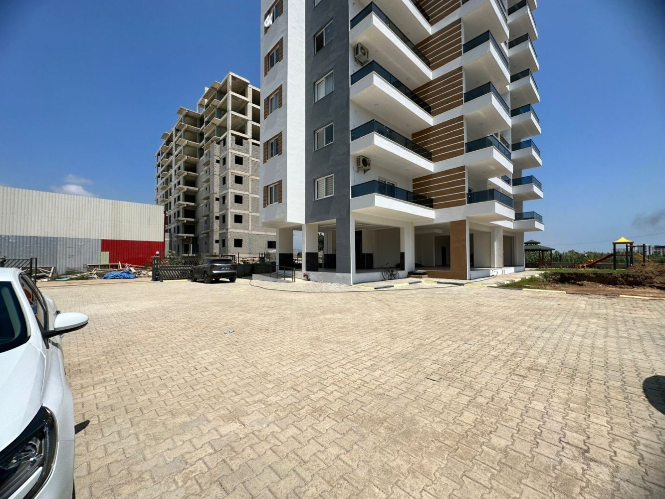 Apartment 1+1 in Mersin, Turkey No. 15592