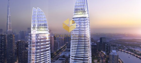 1 bedroom Apartment in Business Bay, UAE No. 7067 4