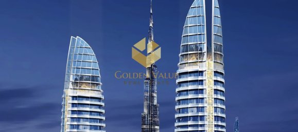 1 bedroom Apartment in Business Bay, UAE No. 7067 5