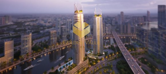 1 bedroom Apartment in Business Bay, UAE No. 7067 6