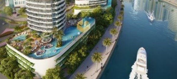 1 bedroom Apartment in Business Bay, UAE No. 7067 12