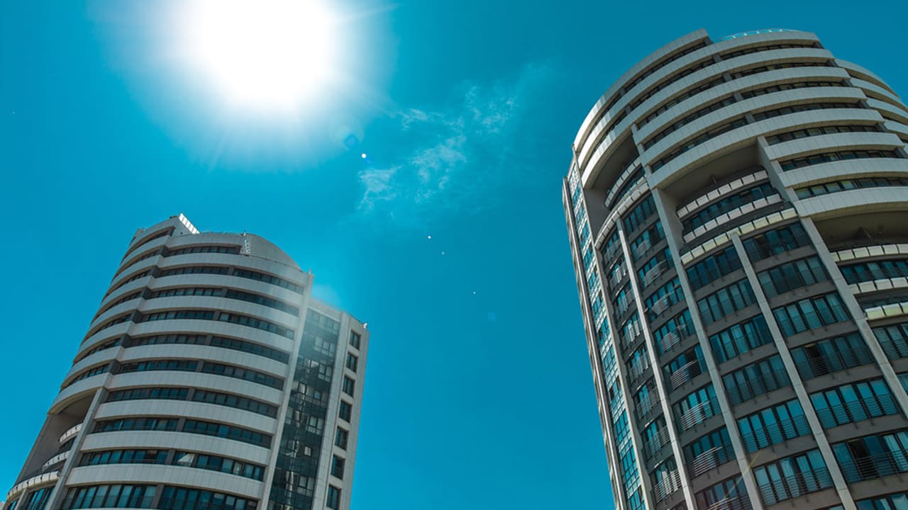 Apartamento de 2.5+1 en Bosphorus City, Istanbul, Turkey No. 36698