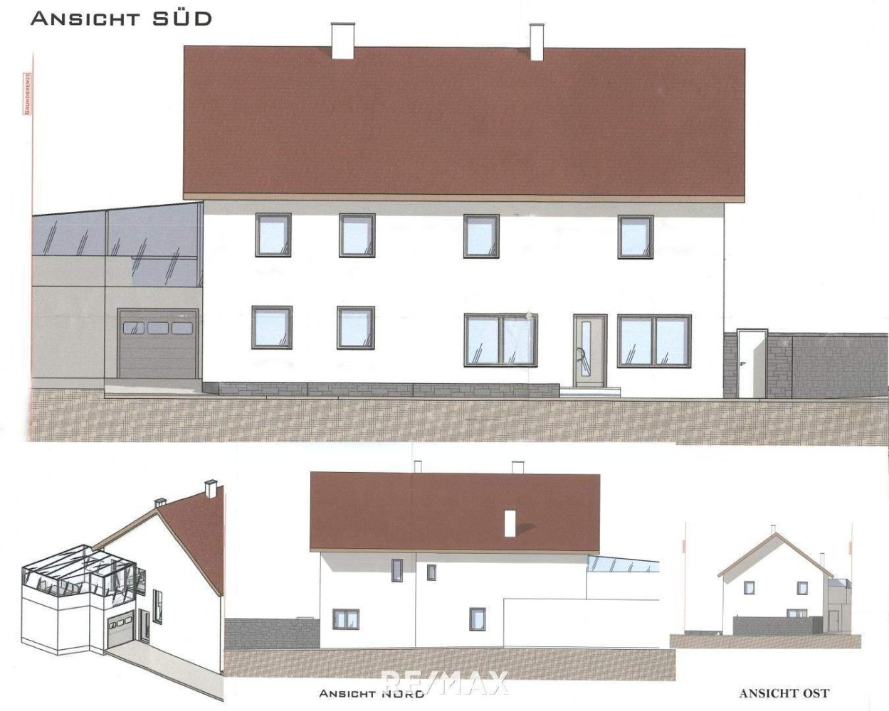 10 rooms Townhouse in Peuerbach, Austria No. 167799