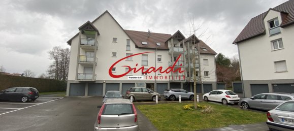 1 غرف نوم شقة في Hagenthal-le-Bas, France رقم 72107 10