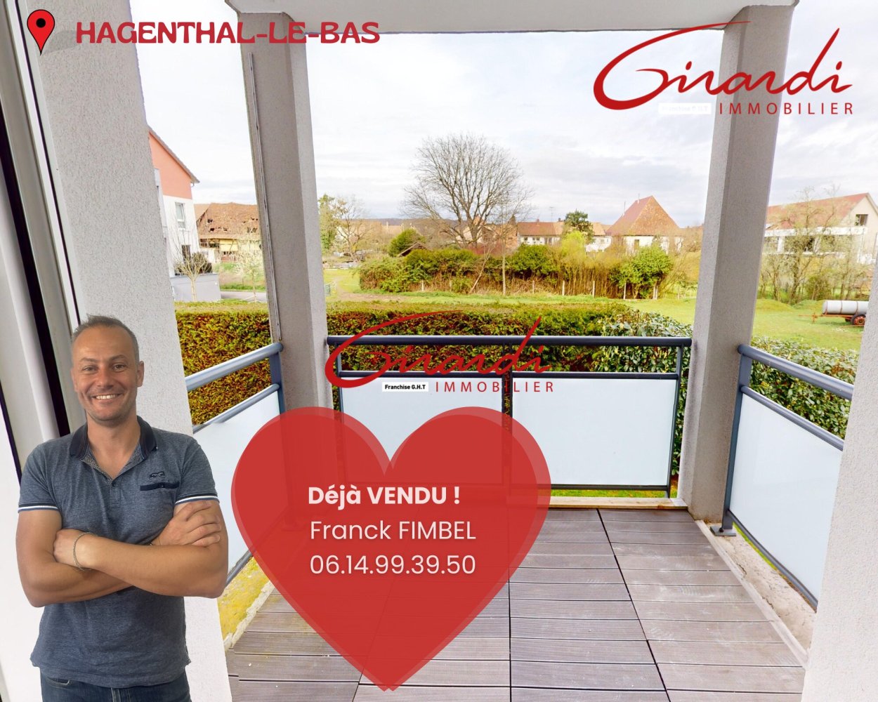 1 غرف نوم شقة في Hagenthal-le-Bas, France رقم 72107