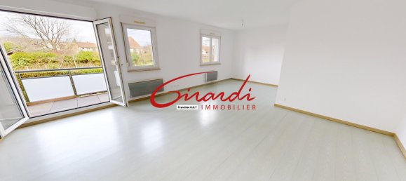 1 غرف نوم شقة في Hagenthal-le-Bas, France رقم 72107 2