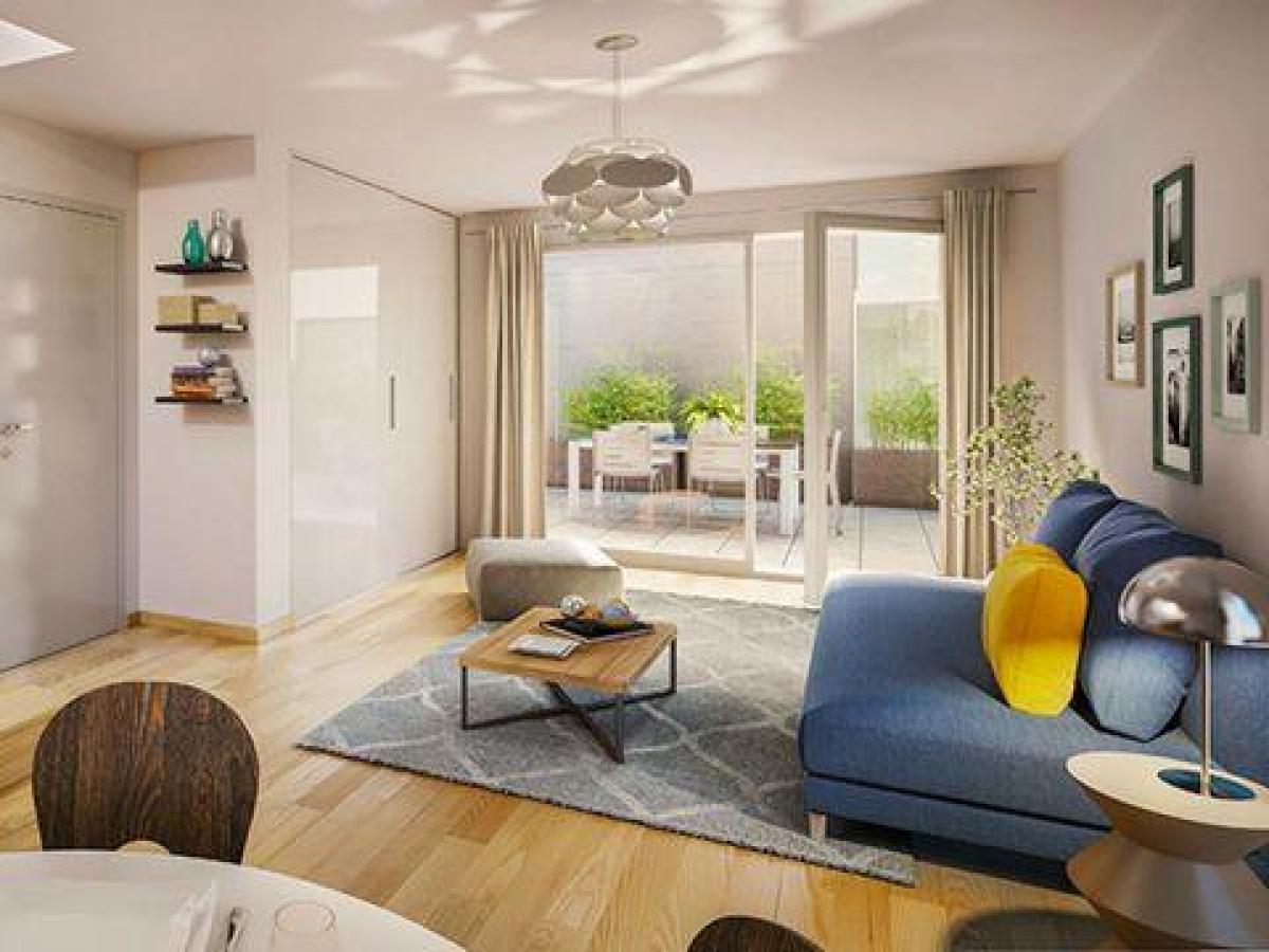 شقة 3 غرف نوم  في Nancy, France رقم 10788