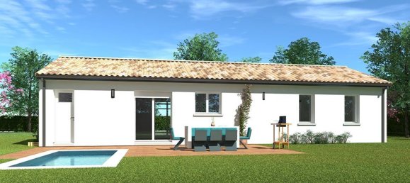 3 bedrooms House in Salles, France No. 337101 2