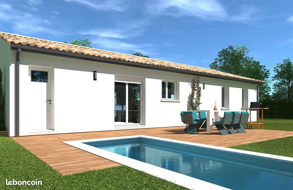 3 bedrooms House in Salles, France No. 337101