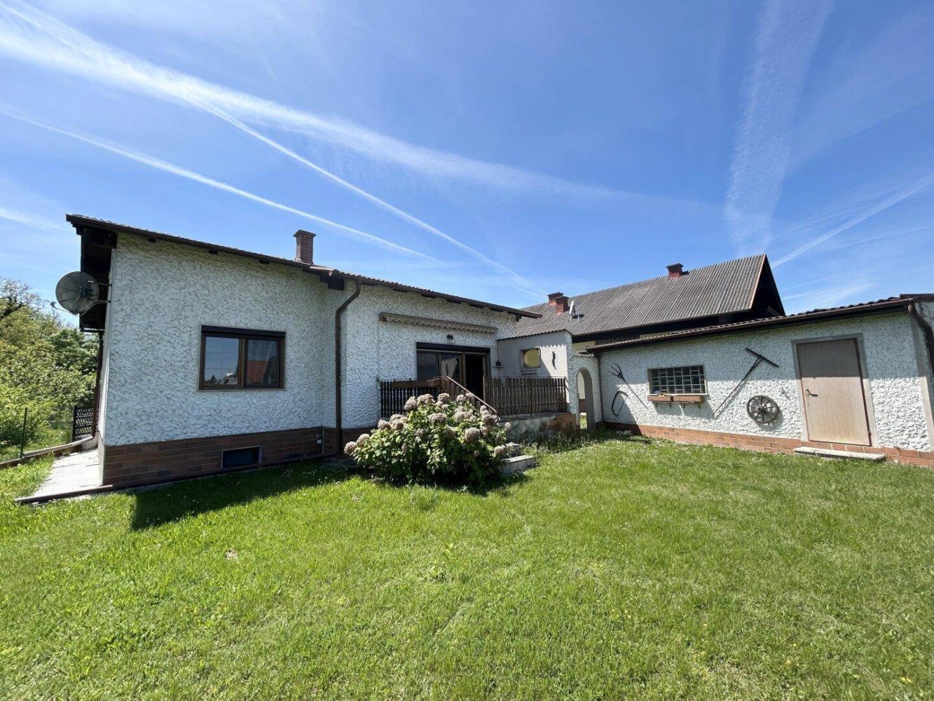 3 rooms House in Pottendorf, Austria No. 133097