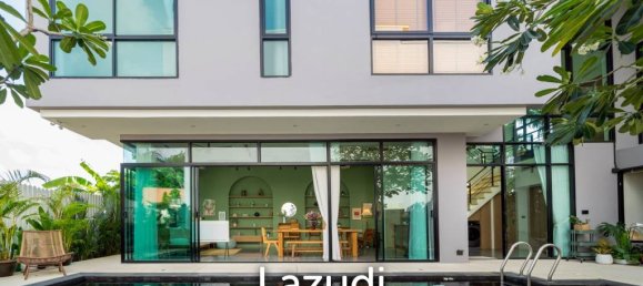 4 bedrooms Villa in Bang Tao, Thailand No. 26907 9