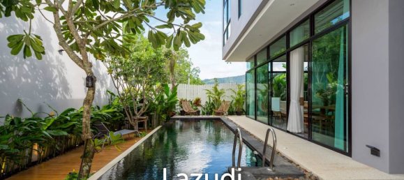 4 bedrooms Villa in Bang Tao, Thailand No. 26907 8