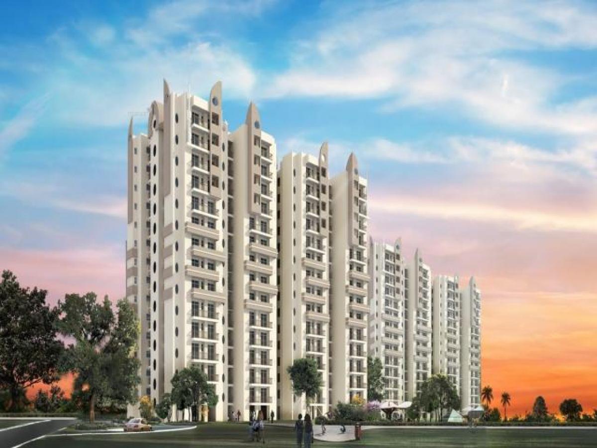 2 غرف نوم منزل في Noida, India رقم 66422