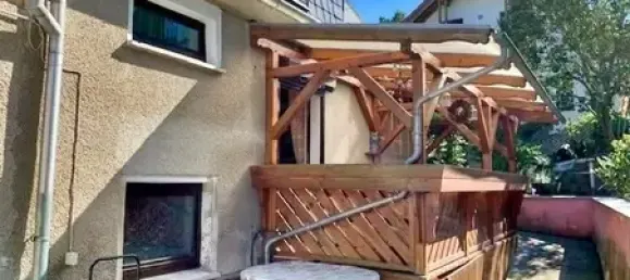 1 غرف نوم منزل في Vogtlandkreis, Germany رقم 41658 12