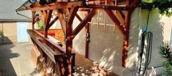 1 غرف نوم منزل في Vogtlandkreis, Germany رقم 41658 16