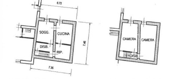 6 bedrooms Apartment in Ala, Italy No. 344907 31