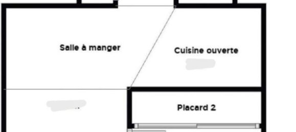 2 rooms Apartment in Paris, France No. 196262 5